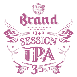 Brand Session IPA logo